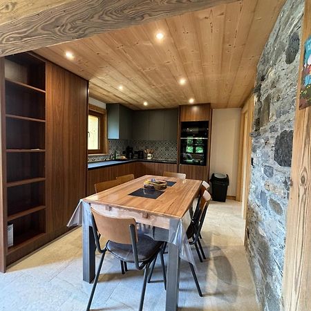 Chalet L'Aberiot Montriond Zewnętrze zdjęcie