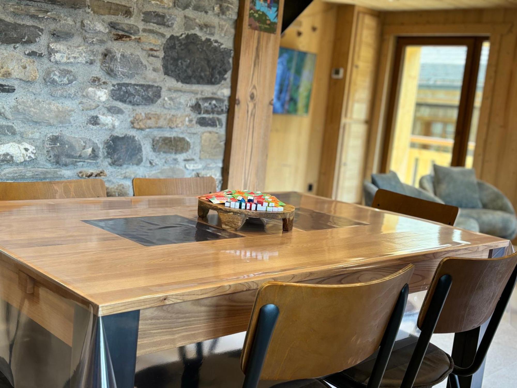 Chalet L'Aberiot Montriond Zewnętrze zdjęcie