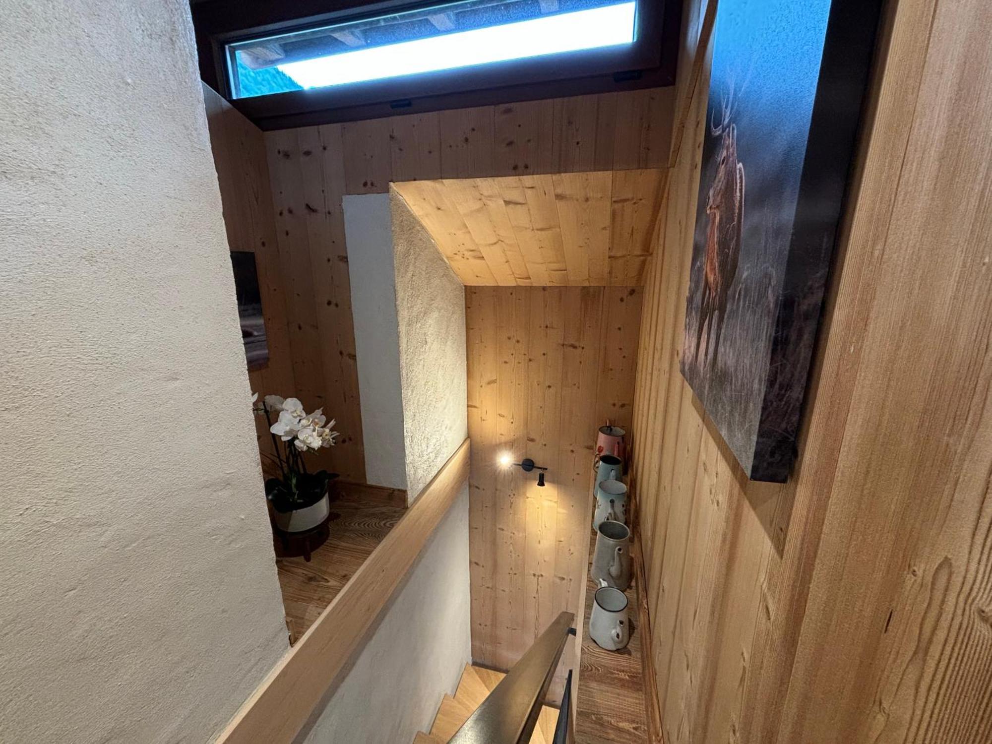 Chalet L'Aberiot Montriond Zewnętrze zdjęcie