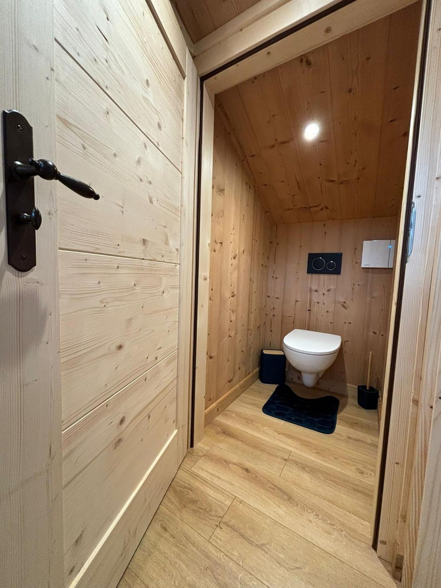 Chalet L'Aberiot Montriond Zewnętrze zdjęcie