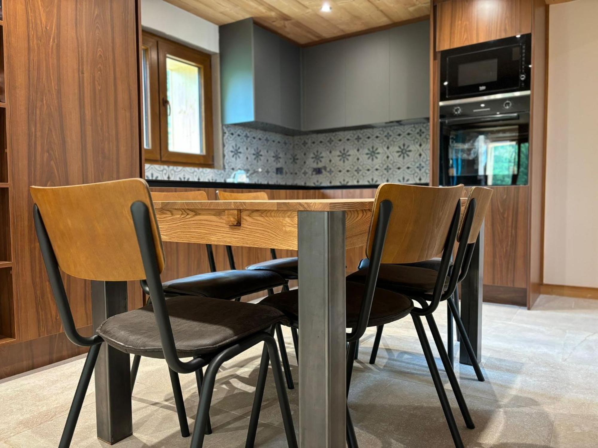 Chalet L'Aberiot Montriond Zewnętrze zdjęcie