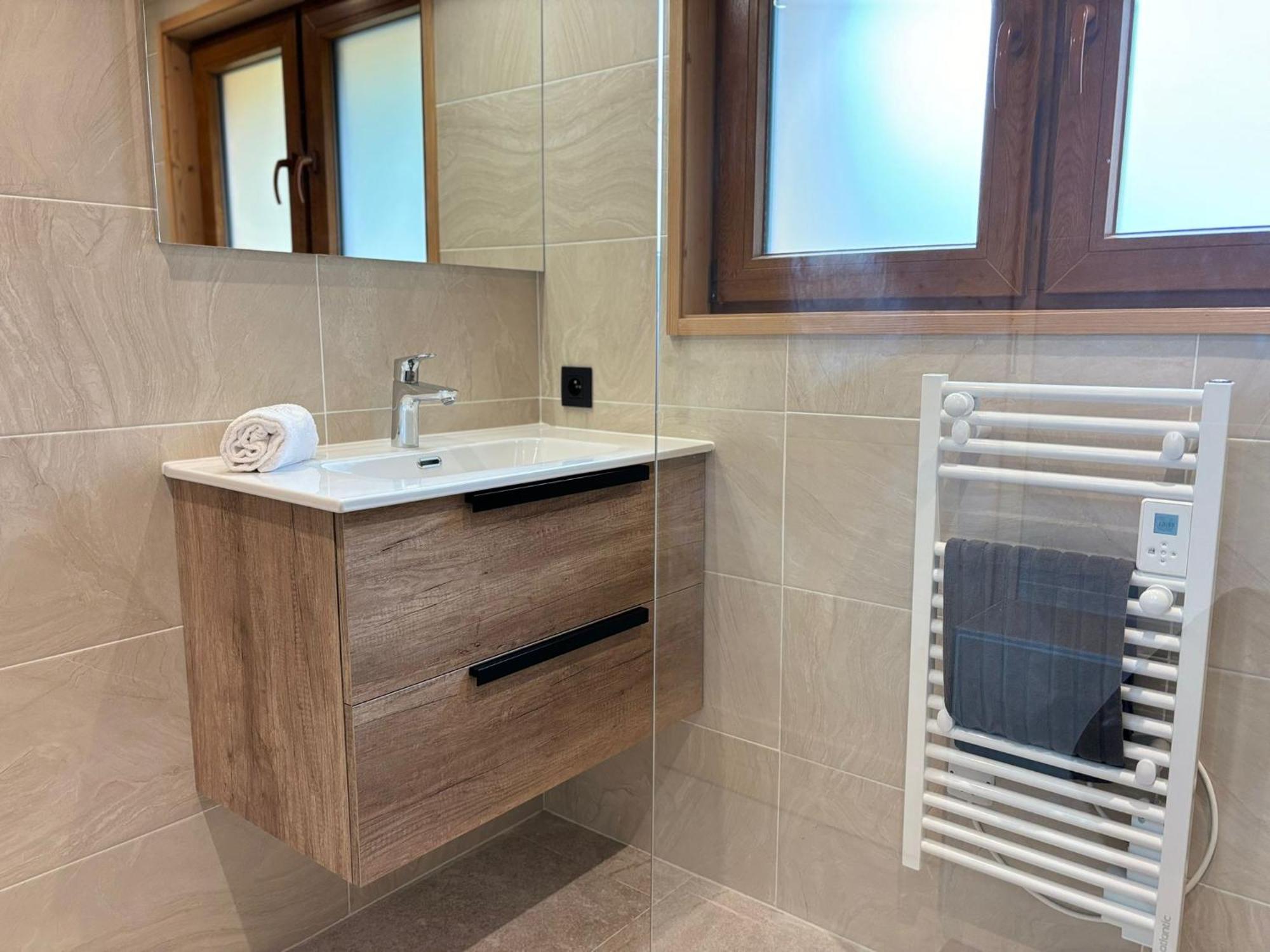 Chalet L'Aberiot Montriond Zewnętrze zdjęcie