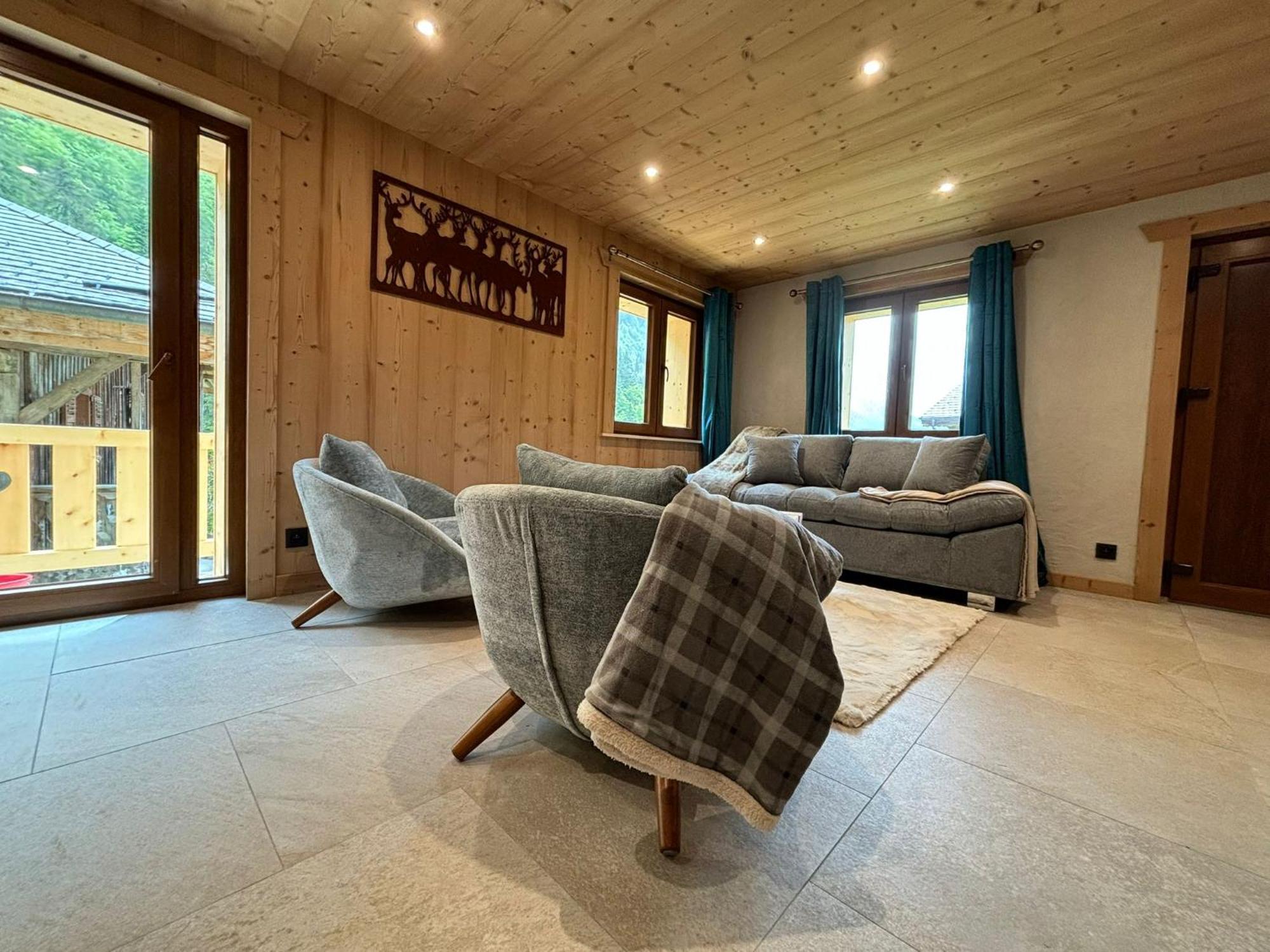 Chalet L'Aberiot Montriond Zewnętrze zdjęcie