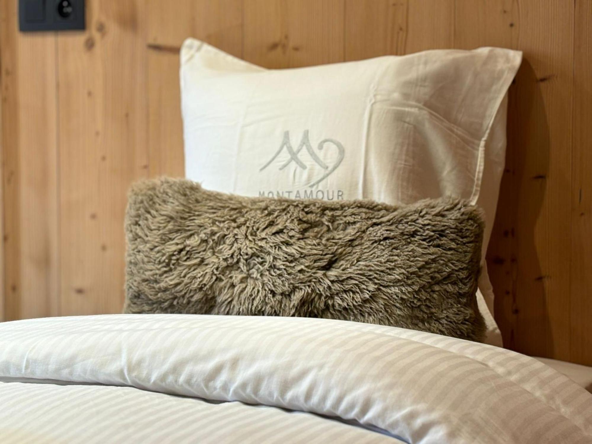 Chalet L'Aberiot Montriond Zewnętrze zdjęcie