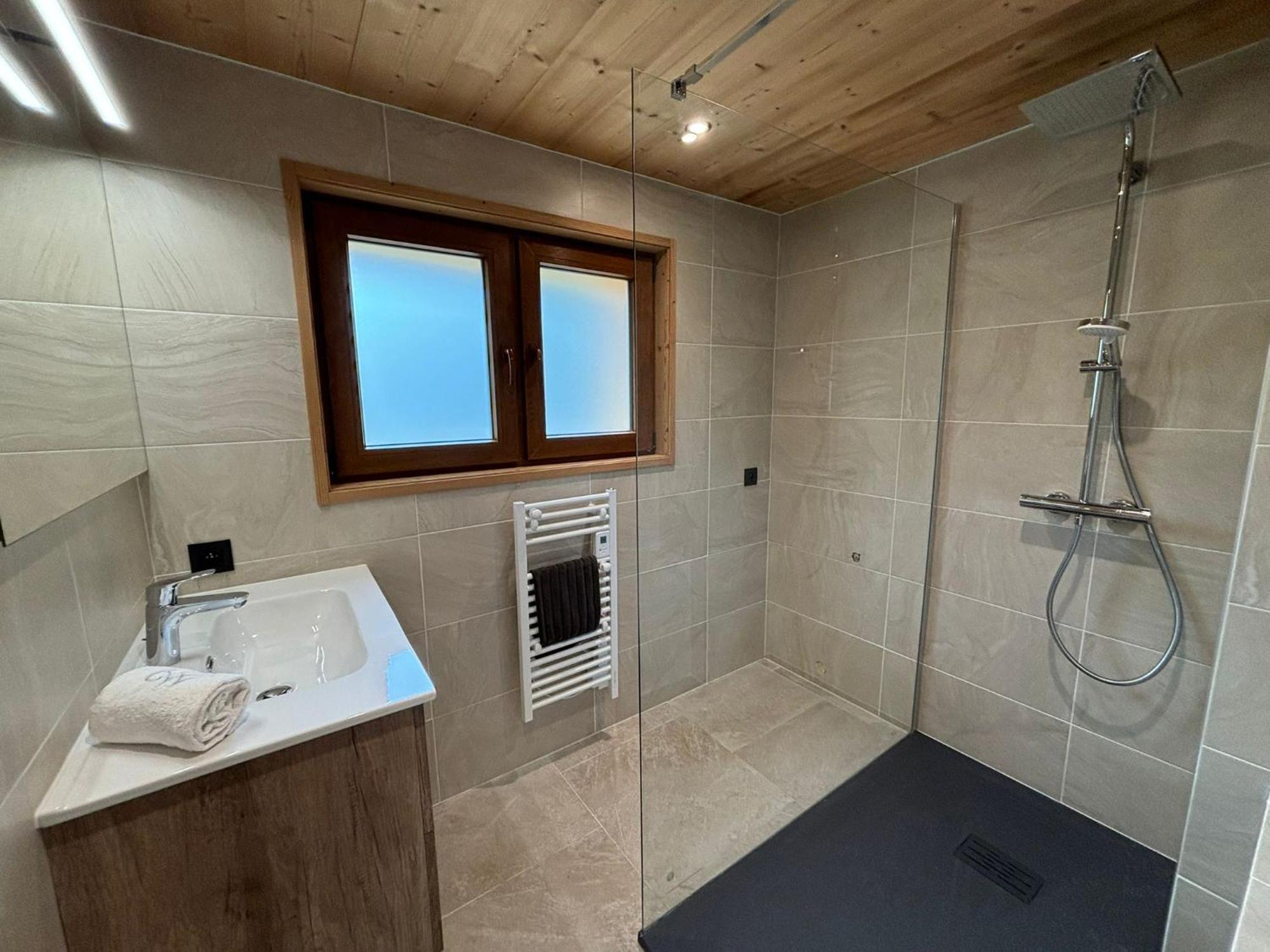 Chalet L'Aberiot Montriond Zewnętrze zdjęcie