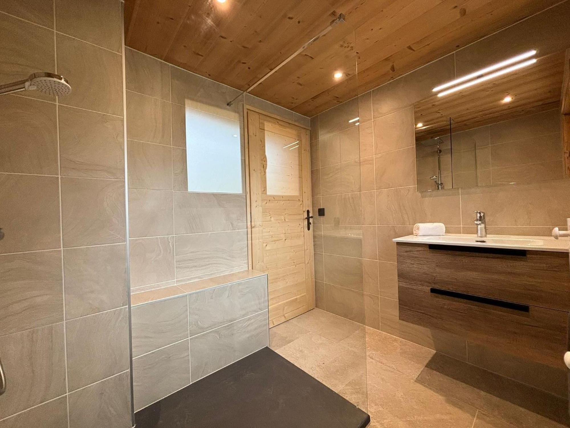 Chalet L'Aberiot Montriond Zewnętrze zdjęcie