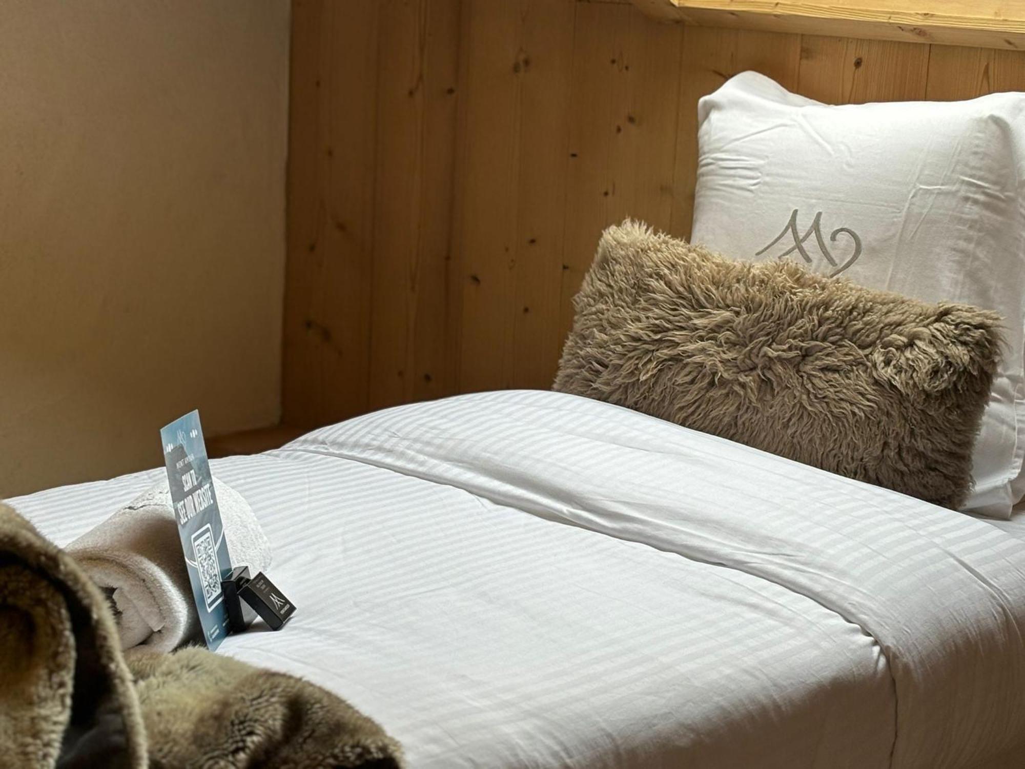 Chalet L'Aberiot Montriond Zewnętrze zdjęcie